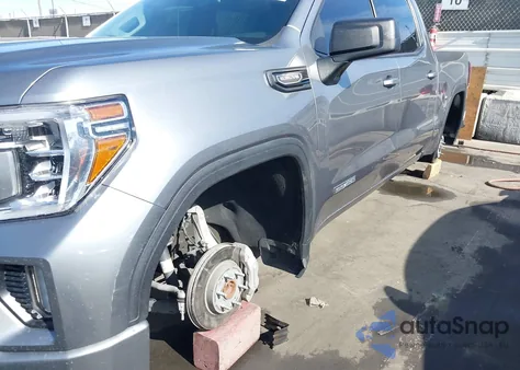 2021 GMC Sierra 1500 2Wd Short Box Elevation z USA, uszkodzony, nr VIN 3GTP8CED3MG330981